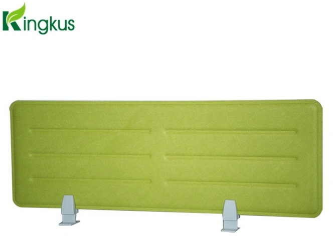 Commercial Application Polyester Fiber Durable Acoustical Panels Office Dividers Partition Screen Panel