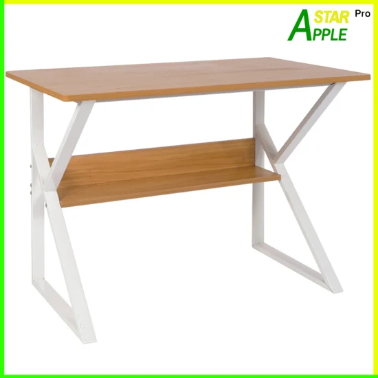 as-A2603 Study Wood Table Living Room Home Bedroom Gaming Standing Wholesale Market Fashion Computer Parts Desk Modern Luxury Wooden Chinese Office Furniture
