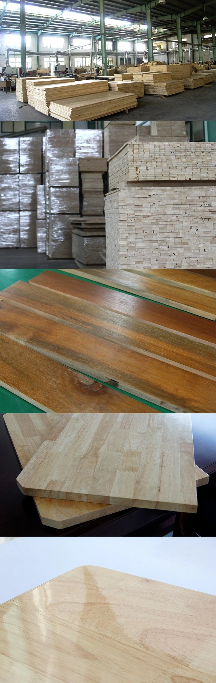 PVC Plain MDF Beech Solid Wood Food Cutting Board