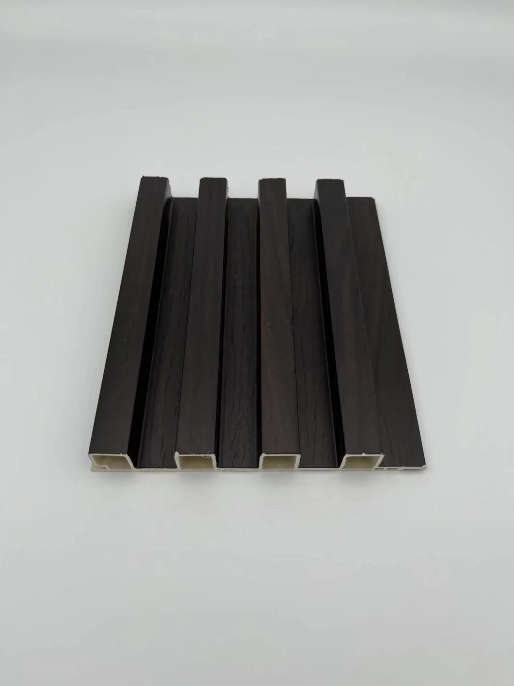 Household PVC Solid Wall Board Interior Wood Wall Sheet Bamboo Fiber Interior WPC Wall Panels