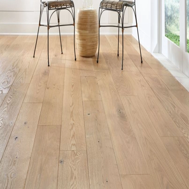 Household/Commercial Engineered Oak Wood Flooring/Wooden Floor/Grey Wood Flooring/Hardwood Flooring