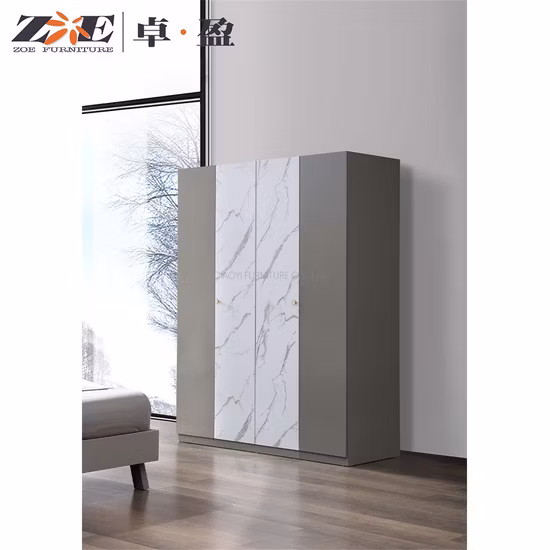Nordic Solid Wood Simple and Modern Small Household Bedside Table