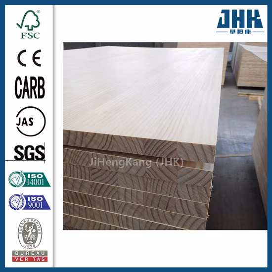 Finger Joint Solid Wood Work Table
