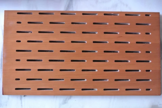 Artform Slat Acoustic Panel for Wall and Ceiling Sound Absorption Solution